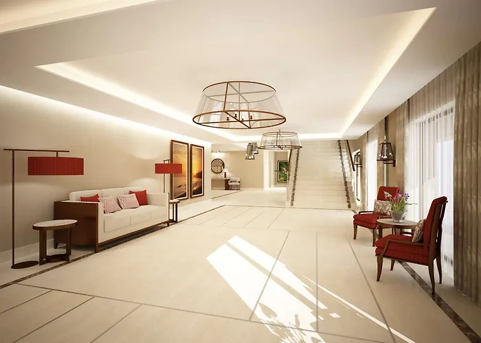 Hotel Pine Cliffs Ocean Suites, A Luxury Collection & Spa, Algarve