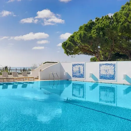 Pine Cliffs Ocean Suites, A Luxury Collection & Spa, Algarve アルブフェイラ