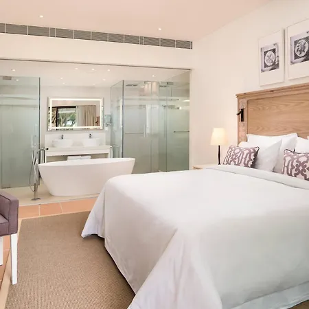 ホテル Pine Cliffs Ocean Suites, A Luxury Collection & Spa, Algarve 5*