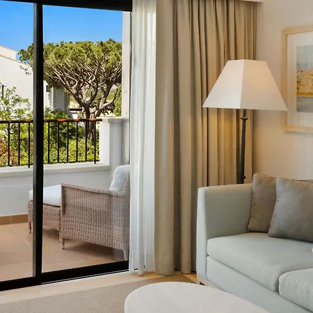 ホテル Pine Cliffs Ocean Suites, A Luxury Collection & Spa, Algarve 5*