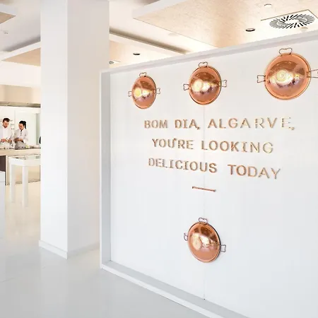 酒店 阿尔加维派恩悬崖海洋套房和spa豪华精选度假酒店 阿尔布费拉
